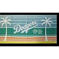 Los Angeles Dodgers Beach Towel 27 x 55 Stadium Giveaway SGA ~ brand new