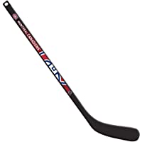 Montreal Canadiens Unsigned InGlasCo Left-Handed Composite Mini Hockey Stick - NHL Unsigned Miscellaneous
