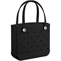 BABY BOGG BAG Small Waterproof Washable Tote for Beach Boat Pool Work School Sports 15x13x5.25