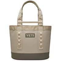 YETI Camino Carryall 35, All-Purpose Utility, Boat and Beach Tote Bag, Durable, Waterproof, Everglade Sand