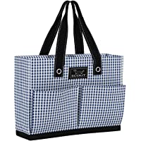 SCOUT Uptown Girl Tote Bag, Lightweight Utility Tote Bag with 4 Exterior Pockets