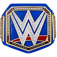 WWE Universal Championship Blue Toy Title Belt Blue