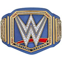 WWE Authentic Wear Universal Championship Blue Kids Replica Title Belt