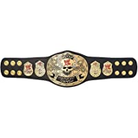 WWE Authentic Wear Smoking Skull Championship Mini Replica Title Belt Multi