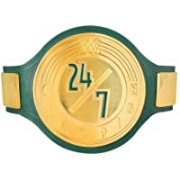 WWE Authentic Wear 24/7 Championship Replica Title Belt Multi