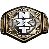 WWE Authentic Wear NXT Tag Team Championship Replica Title Belt Multi