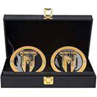 WWE Drew McIntyre Championship Replica Side Plate Box Set Multi