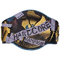 WWE Authentic Wear Hardcore Championship Replica Title Belt Multi