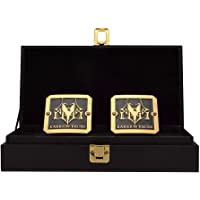 WWE Karrion Kross NXT Championship Replica Side Plate Box Set Multi