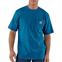 Carhartt Men's K87 Workwear Short Sleeve T-shirt (Closeout)