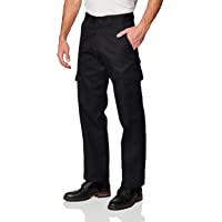Dickies Men's Relaxed Straight-Fit Cargo Work Pant