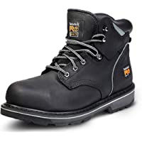 Timberland PRO Men's Pit Boss 6 Inch Steel Safety Toe