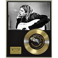 Classic Rock Collectibles Nirvana Limited Edition Display. Only 500 made. Limited quanities. FREE US SHIPPING