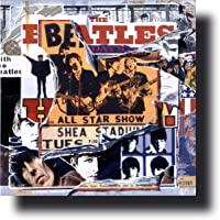 The Beatles Vinyl Records: Anthology 2, RARE USA Triple (3) LP Set – Still Sealed w/HYPE STICKER! Capitol/Apple, 1996…