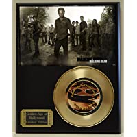 Walking Dead Limited Edition Display. Only 500 made. Limited quanities. FREE US SHIPPING