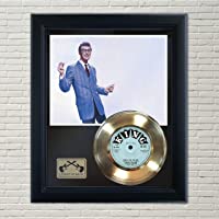 Buddy Holly That'll Be The Day Framed Record Display