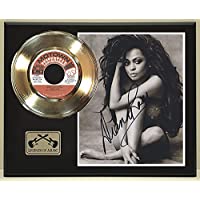 Diana Ross Love Hangover Reproduction Signed Record Display Wood Plaque