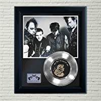 Misfits Die Die My Darling Framed Silver Record Display