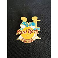 Hard Rock Cafe San Francisco Drum Set Pin SMTG