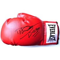 Dolph Lundgren Signed Autographed Boxing Glove Rocky IV Ivan"Drago" PSA AJ57642
