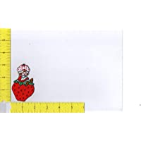 Strawberry Shortcake Cartoon Iron on Patch sm