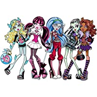 Monster High Cartoon Characters 11" x17" inch Monster High Mini Poster sm