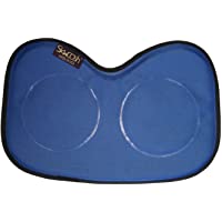 Skwoosh Row Pad Seat Cushion for Masters, Students, Scullers, Dragonboat, Outriggers, Accessories | Fits Concept2 | Gel…