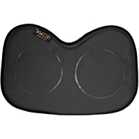 Skwoosh Row Pad Seat Cushion for Masters, Students, Scullers, Dragonboat, Outriggers, Accessories | Fits Concept2 | Gel…