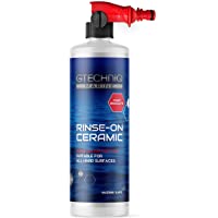 Gtechniq Rinse-on Ceramic - Marine Coating for Boats, Yachts, Powerboats and Jet Skis, Aquatic Safe, Hose-On, Rinse-Off…