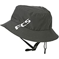 FCS Wet Bucket Surf Hat (Gunmetal Grey - Large/X-Large)