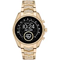 Kate Spade New York Women's Scallop 2 or Sport Stainless Steel Touchscreen Smartwatch with Heart Rate, GPS, Contactless…