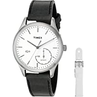 Timex Women's IQ+ Move Activity Tracker Smart Watch Set