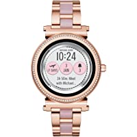 Michael Kors Access Runway Smartwatch - Powered with Wear OS by Google with Heart Rate, GPS, NFC, and Smartphone…