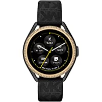 Michael Kors Women's MKGO Gen 5E 43mm Touchscreen Smartwatch with Fitness Tracker, Heart Rate, Contactless Payments, and…