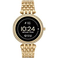 Fossil Women's Charter Hybrid Smartwatch HR with Always-On Readout Display, Heart Rate, Activity Tracking, Smartphone…