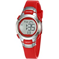 Armitron Sport Women's Digital Chronograph Resin Strap Watch, 45/7012