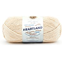 (1 Skein) Lion Brand Yarn Heartland Yarn, Acadia