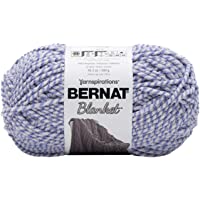 Bernat Blanket Yarn, Cornflower Twist