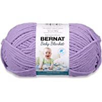 Bernat Baby Blanket Big Ball Baby Lilac