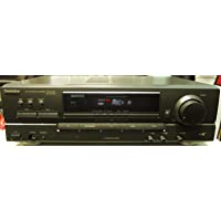 Technics SA-EX140 AV Audio Video Control Center (no remote)