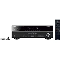 Yamaha RX-V377 5.1-Channel A/V Home Theater Receiver