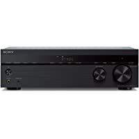Sony STR-DH790 7.2-ch AV Receiver, 4K HDR, Dolby Vision, Dolby Atmos, dts:X, with Bluetooth with 16-Gauge Speaker Wire…