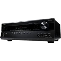 Onkyo TX-SR508 7.1-Channel Home Theater Receiver (Black) (Discontinued by Manufacturer)