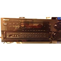 Pioneer Elite VSX-27TX Black Audio/Video Multi-channel Receiver