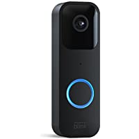 Introducing Blink Video Doorbell | Two-way audio, HD video, motion and chime app alerts and Alexa enabled — wired or…