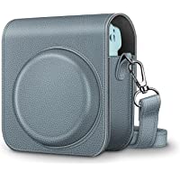 Fintie Protective Case for Fujifilm Instax Mini 11 Instant Camera - Premium Vegan Leather Bag Cover with Removable…
