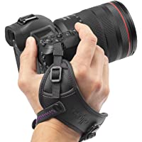 Camera Hand Strap - Rapid Fire Secure Camera Grip, Padded Camera Wrist Strap by Altura Photo for DSLR and Mirrorless…