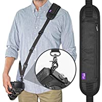 Altura Photo Camera Strap Quick Release & Safety Tether, Adjustable Camera Neck Strap, Comfortable Camera Sling Strap…