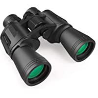 20x50 High Power Military Binoculars, Compact HD Professional/Daily Waterproof Binoculars Telescope for Adults Bird…