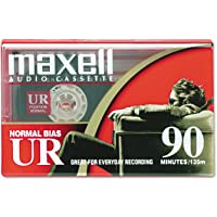 Maxell 108510 Normal Bias-Ur, smoke